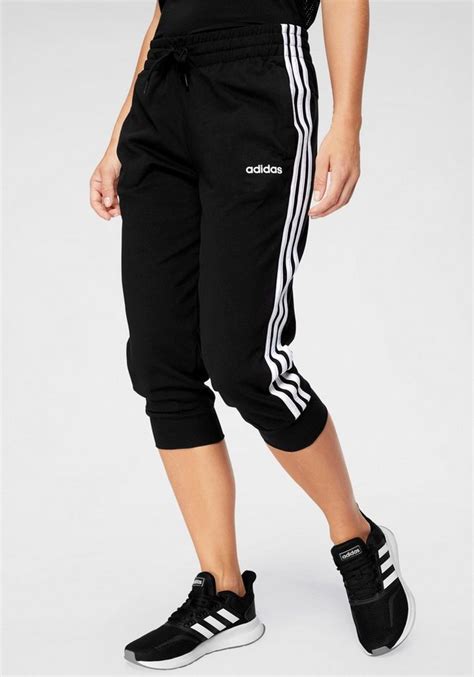 3 viertel hose damen adidas|3/4.